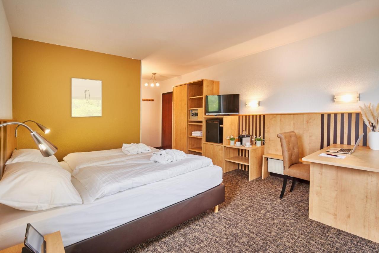 Parkhotel 뉨브레히트 외부 사진