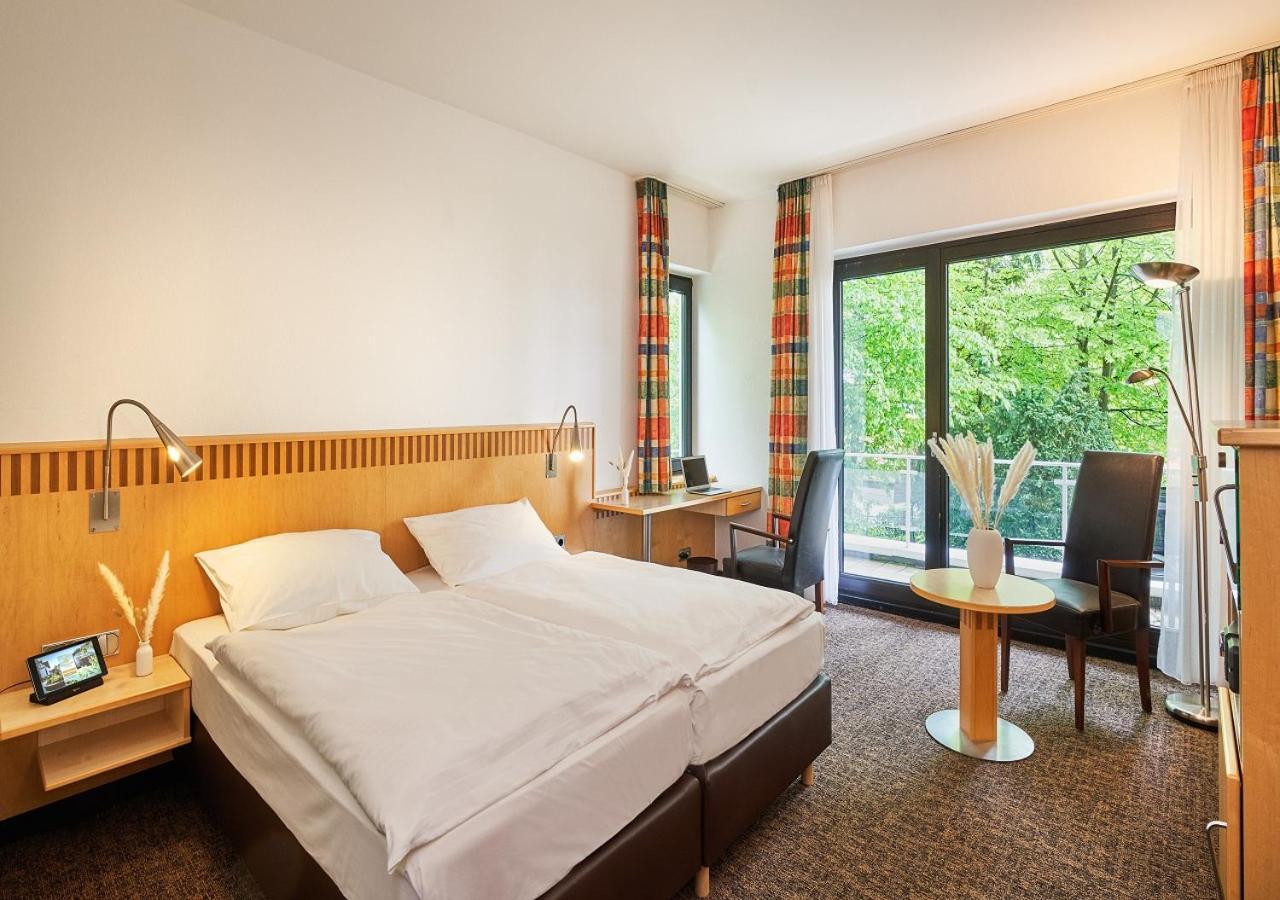 Parkhotel 뉨브레히트 외부 사진
