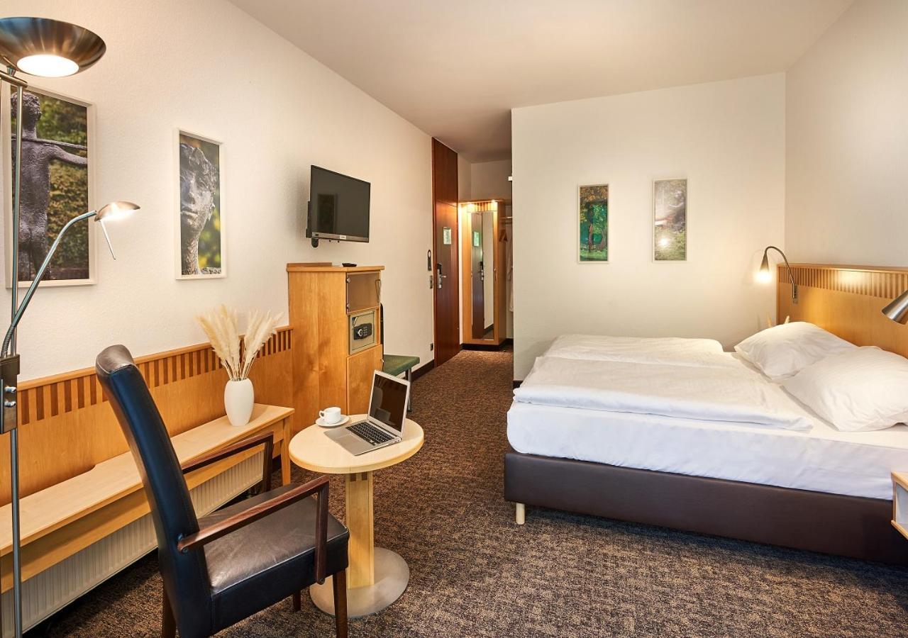 Parkhotel 뉨브레히트 외부 사진