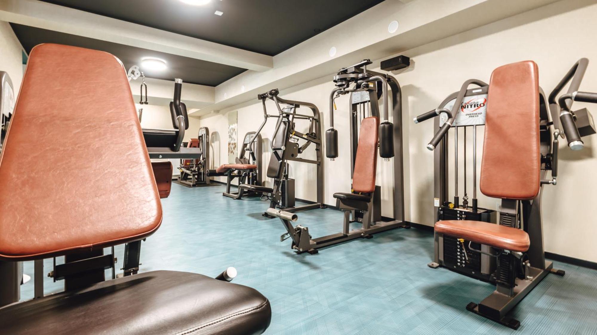 Parkhotel 뉨브레히트 외부 사진