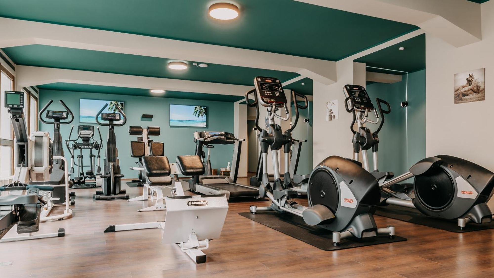 Parkhotel 뉨브레히트 외부 사진