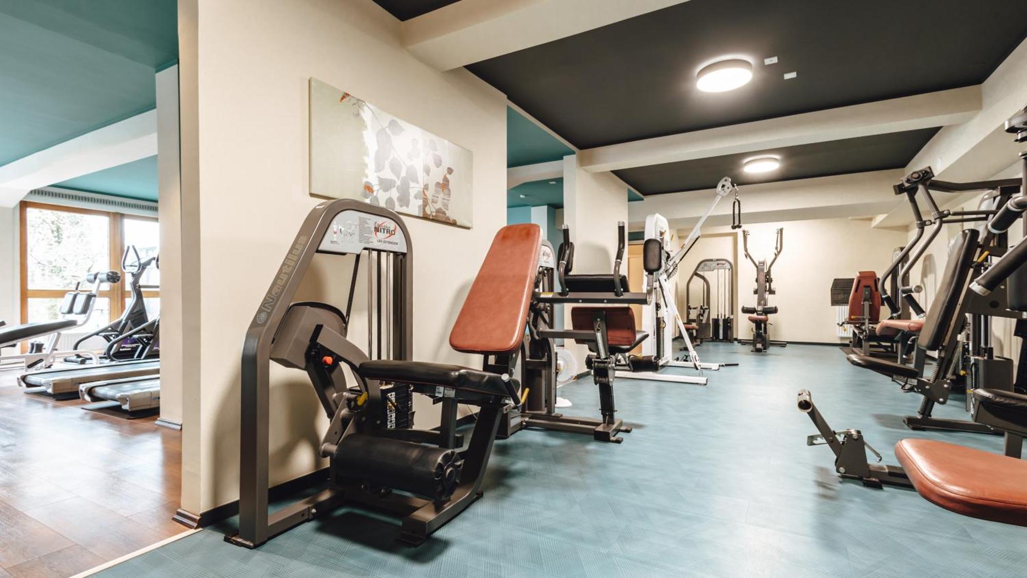 Parkhotel 뉨브레히트 외부 사진