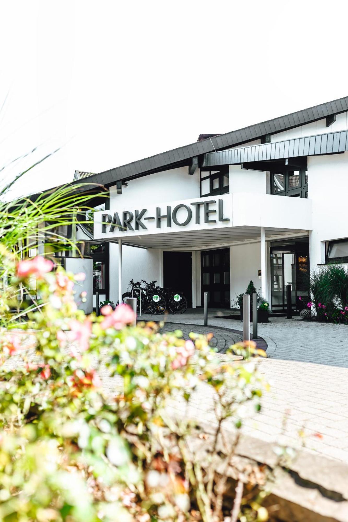 Parkhotel 뉨브레히트 외부 사진